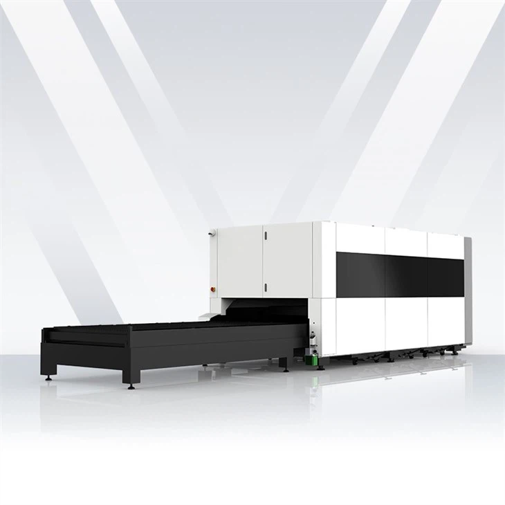 enclosed fiber laser cutting machine price