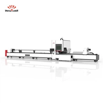 Máquina automática de corte de tubos por láser