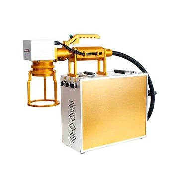 Máquina de marcado láser portátil