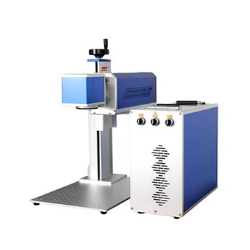 Tubo de metal RF CO2 Galvo Galvo Láser Máquina de marcado